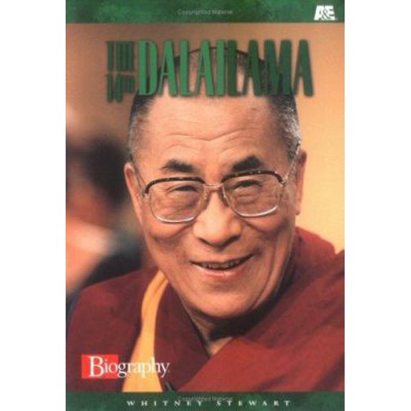 Pre-Owned The 14th Dalai Lama (Biography (A & E)) (Paperback) 0822596911 9780822596912