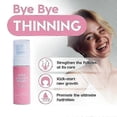 thumbnail image 3 of 3X Hair Helper Spray, Hair Helper Growth Spray, Repair Natural Thinning Hair, Let Hair Grow And Thicken For Sparse Hair 50 ml, 3 of 5