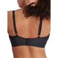 thumbnail image 2 of Reveal Womens Low-Key Lace Unlined Demi Bra Style-B30385, 2 of 6