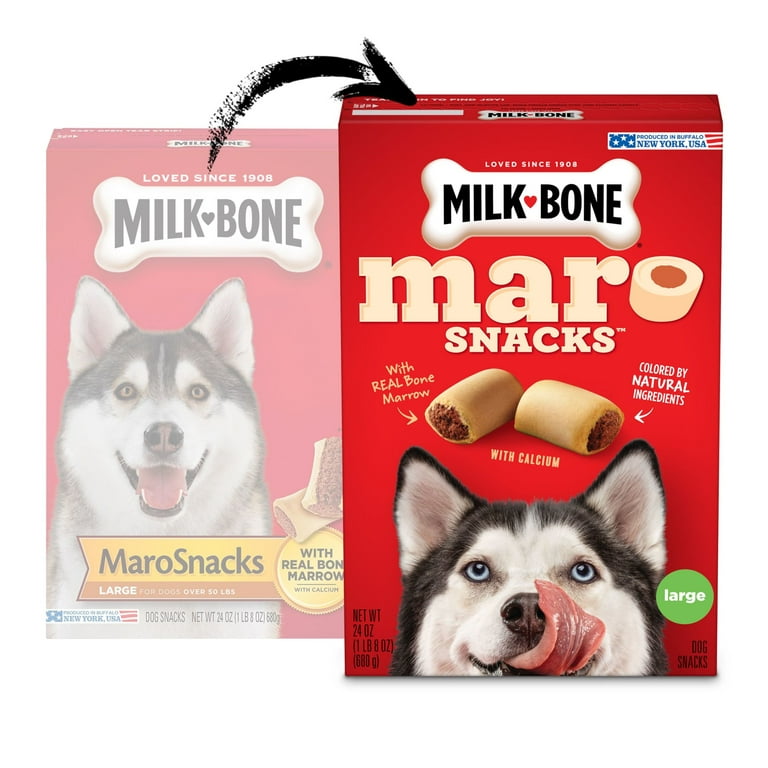 MilkBone MaroSnacks Dog Snacks Small, 10Ounce Meijer, 40 OFF
