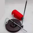 thumbnail image 2 of Adjustable Thread Spool Holder - Universal Single Cone Thread Stand For Sewing Machine [Heavy Base Embroidery Quilting Serger Sewing Thread Holder] Baoblaze Soporte de hilo de máquina de coser, 2 of 7