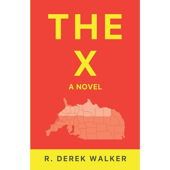 The X (Paperback)