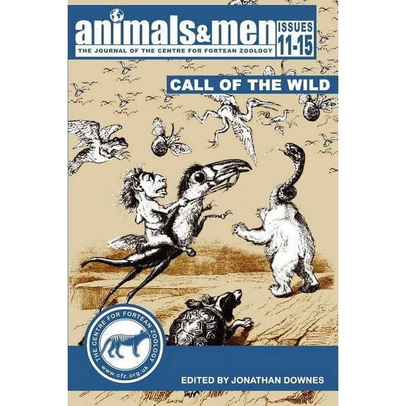 Animals & Men - Issues 11 - 15 - The Call of the Wild, (Paperback)