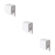 thumbnail image 5 of Cateissary Wall Mounted Toothpaste Clip Self Adhesive Holder Hanging Toiletries Cream Storage Cleaning Rack Multi-purpose Waterproof Type1 NO1, 5 of 6