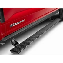 AMP Research by RealTruck PowerStep Plug & Play - Fits 2014-2017 Chevrolet Silverado 1500 Crew Cab