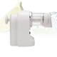 thumbnail image 1 of Máquina De Afeitar De Hielo Eléctrica, Máquina De Hielo Afeitado Silenciosa Alimentada Por USB, Fabricante De Conos De Nieve Para Bebidas De Fiesta En Casa, 1 of 7