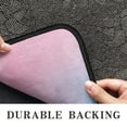 thumbnail image 6 of Dreamy Pastel Sky Door Rugs,Washable Non Slip Door Mats Indoor,Decorative Door Mats,Entry Mat Indoor for Entrance,Bedroom,Kitchen,Bathroom,30"x17", 6 of 6
