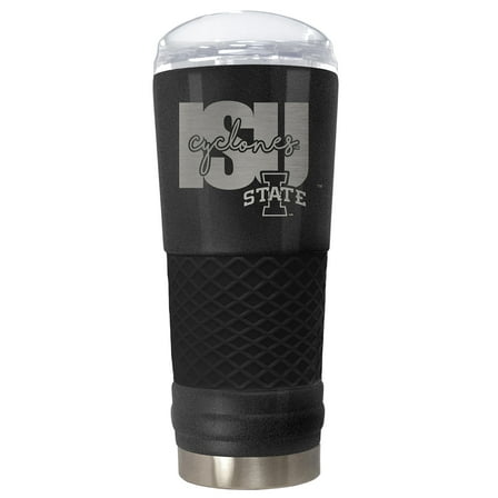Iowa State Cyclones 24oz. Draft Onyx Tumbler