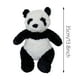 thumbnail image 3 of Jellycat Panda Plush, Stuffed Animal Toy, 13.8" Panda Jellycat Amuseables Soft Stuffed Cuddly Plush Jelly Cats Stuffed Toys,Bedtime Friend Christmas Easter Gifts for Girls Boys Kids Children, 3 of 4