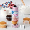 thumbnail image 2 of Great Value Pink Cupcake Icing, 8.4 oz, 2 of 9