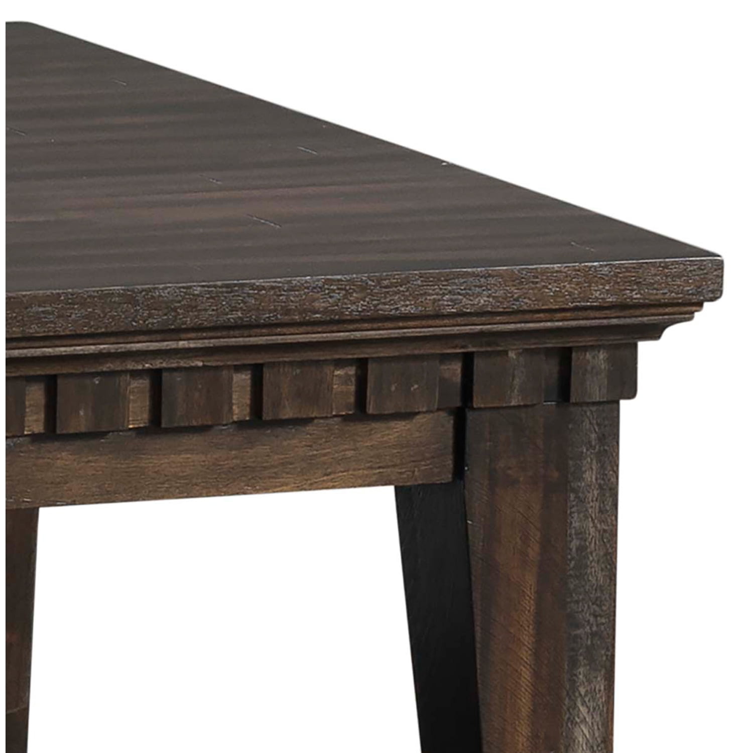 Picket House Furnishings Steele Console Table in Gray Oak 
