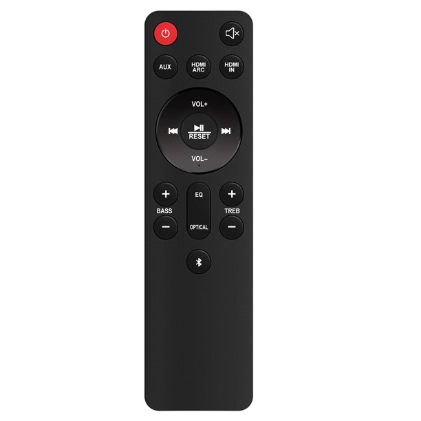 Onn Soundbar Remote