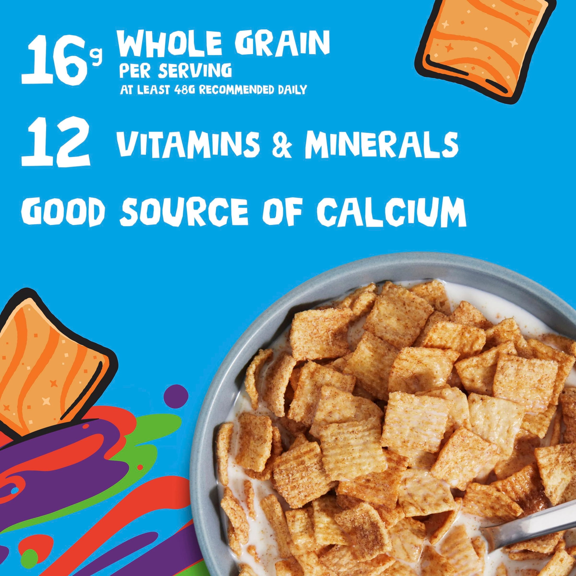 Cinnamon Toast Crunch Cereal, Root Beer Float Flavored, Limited Edition, 18.8 oz