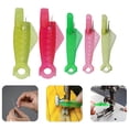 thumbnail image 5 of Craft and Stationery Fish Mouth Sewing Machine Needle Threader for Automatic Quick Threading and Self-Threading Upgrade, 5 of 5