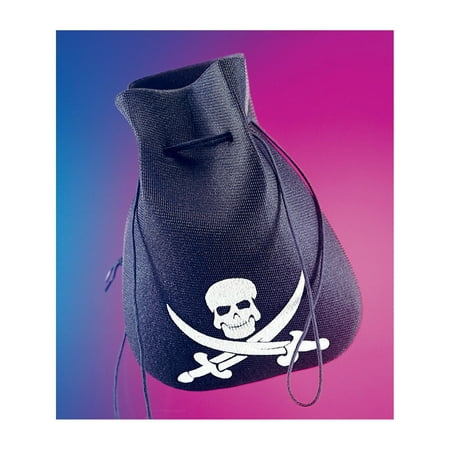 Pirate Pouch Halloween Costume Accessory