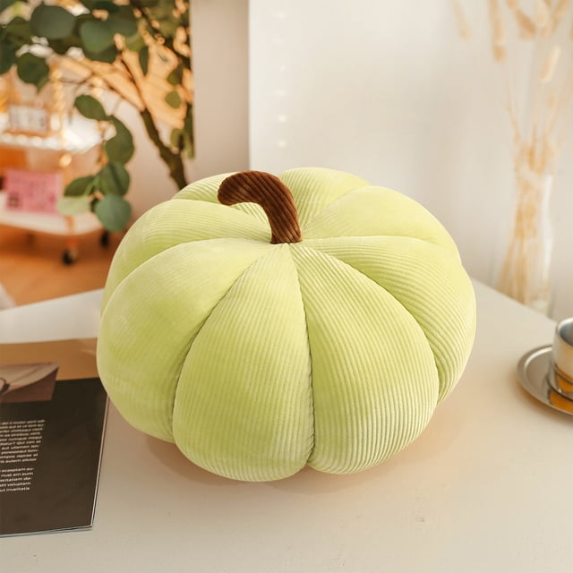 Cojines de Calabaza, Cojines Decorativos, Cojines para Sofá Cama, Cojines para Muebles de Patio, Cojines para Asiento, Cojines para La Siesta, Cojines para El Coche.