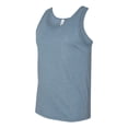 thumbnail image 3 of Bella + Canvas Unisex Jersey Tank, 3 of 10