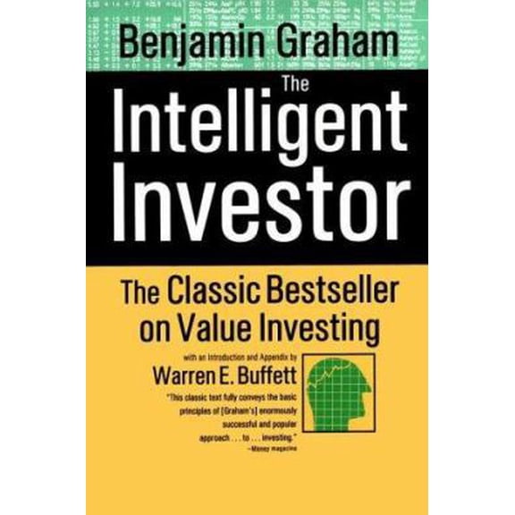 Pre-Owned The Intelligent Investor: A Book of Practical Counsel (Hardcover) 0060155477 9780060155476