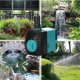 thumbnail image 3 of Ultra-Quiet Submersible Water Fountain Pump 3W 6W 10W 15W 25W Filter Fish Pond Aquarium Water Pump Tank Fountain 220V-240V, 3 of 5