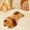 Brown, variant on Gpaecead Soft Large Dog Plush Hugging Pillow, Giant Dogs Puppy Stuffed Animals Toy Gifts for Kids, 17.7"