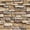 Brown, variant on 32.8ft Peel and Stick Wallpaper Dark Grey Stone Brick Wallpaper Self-Adhesive Backsplash Decorative Wallpaper Wall Covering…