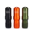 thumbnail image 3 of Waterproof Case Container Capsule Seal Bottle Holder Survival EDC Tool Box For Outdoor Hiking, 3 of 9