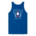 thumbnail image 2 of Michelob Ultra - Golf Club - Men's Tank Top, 2 of 4