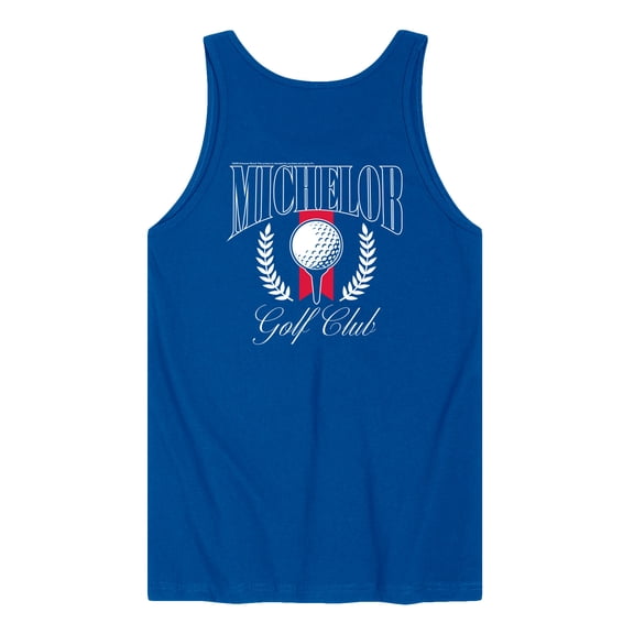 Michelob Ultra - Golf Club - Men's Tank Top