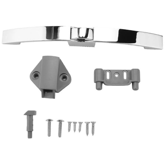 Camper Car Push Lock Rv Caravan Boat Cabinet Locks Handle Home Drawer Latch Button Locks Furniture