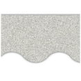thumbnail image 1 of Silver Glitz Scalloped Border Trim, 1 of 1
