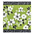 thumbnail image 6 of Yayeee Magnetic Dishwasher Cover for The Front Decoration Home Kitchen Machine Sticker Protector, Retro Floral, 6 of 6