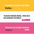 thumbnail image 4 of FLO Natural Mega Pack of Bamboo Liners - Individually Wrapped, Vegan & Eco-Friendly, 4 of 6