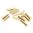thumbnail image 3 of 12PCS Pickup Magnet Slug Rod Replacement Electric Guitar Pickup Metal Magnetic Columns, 3 of 7