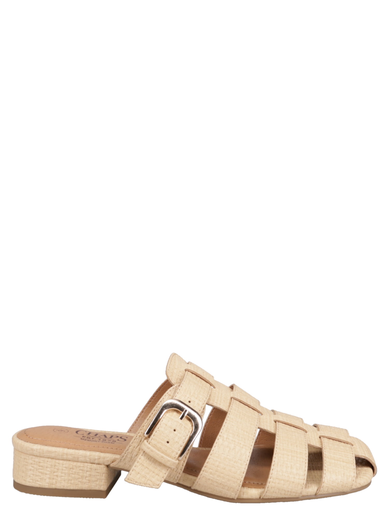 Chaps Women’s Lilith Fisherman Mule