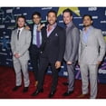 thumbnail image 2 of Kevin Connolly Adrian Grenier Jeremy Piven Kevin Dillon Jerry Ferrara At Arrivals For Entourage Season Eight, 2 of 2