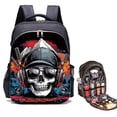 thumbnail image 1 of Mochila Organizadora para Peluqueros y Maquillaje, Bolsa de Herramientas de Viaje para Hombre, 1 of 8