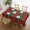 8, variant on Rectangle Table Cloth, Clan Gordon Scottish Tartan Plaid Resistant Washable Tablecloth Decorative Table Cover for Dining, Indoor and Outdoor