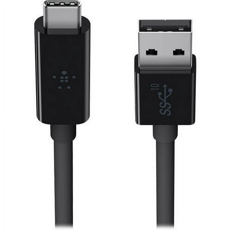 Belkin 3.1 USB-A To USB-C Cable (USB Type-C) 