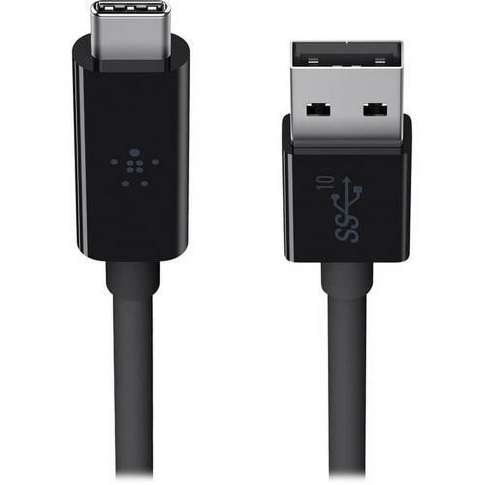 Belkin 3.1 USB-A To USB-C Cable (USB Type-C) - image 3 of 3