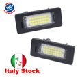 thumbnail image 2 of Car Led License Plate Led Light Lamp 12v White 6000K For BMW E39 E60 E82 E90 E92, 2 of 6
