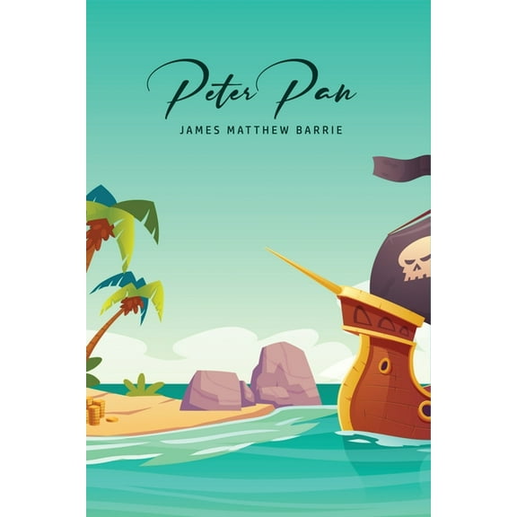 Peter Pan, (Paperback)