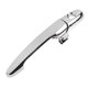 thumbnail image 1 of Npauto Manija De Puerta Exterior Delantera Del Lado Del Conductor Para Buick Lacrosse Lucerne Chevy Cobalt Impala Pontiac G5 2005 2006 2007 2008 2009 2010 2011 Cromo 80532, 1 of 1