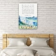 thumbnail image 2 of Bible Verse Wall Art Lamentations 3 21 23 Posters Modern Nature Landscape Wall Art Canvas Artwork For Bedroom Unframed 16x24 in, 2 of 5