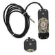 thumbnail image 4 of Control de interruptor de pedal, acero inoxidable grueso tatuaje tatuaje pedal pedal pedal salida de alta intensidad, 4 of 8