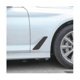 thumbnail image 4 of Front Fender Trim Air Vent Outlet Cover 51747439013 51747439014 For BMW G30 G31 G38 5 Series 2017-2025 Accessories, 4 of 5
