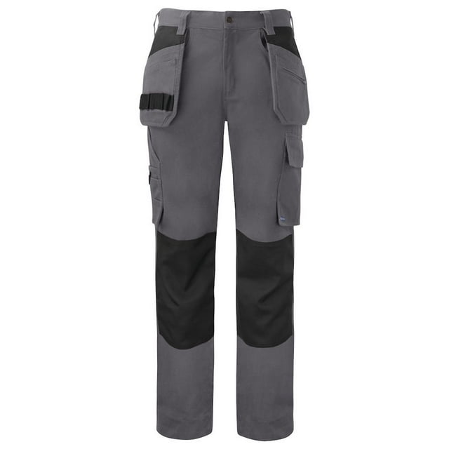 Projob Pantalon Cargo Homme 5530 à Panneau Contrastant