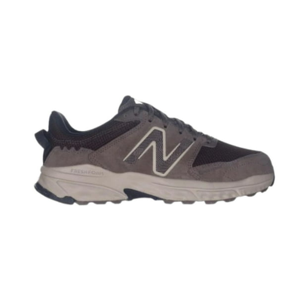Tenis New Balance 510 Cafe y Beige para Mujer Walmart en linea