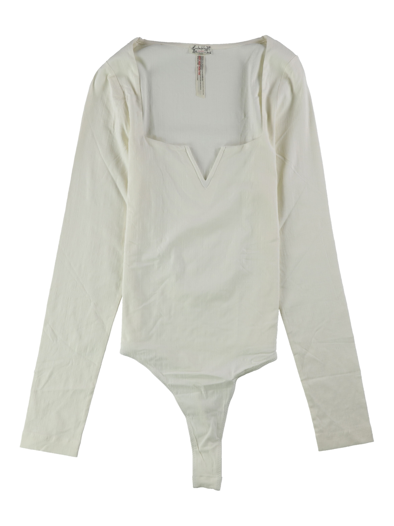 free people zoe bodysuit