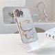 thumbnail image 1 of Kt cat-Soporte de espejo de maquillaje galvanizado con película de lente, funda de teléfono para iphone Xr Xs 11 12 13 14 Pro Max, 1 of 4