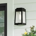thumbnail image 5 of Livex Lighting 20852 Oslo 1 Light 12" Tall Outdoor Wall Sconce, 5 of 11